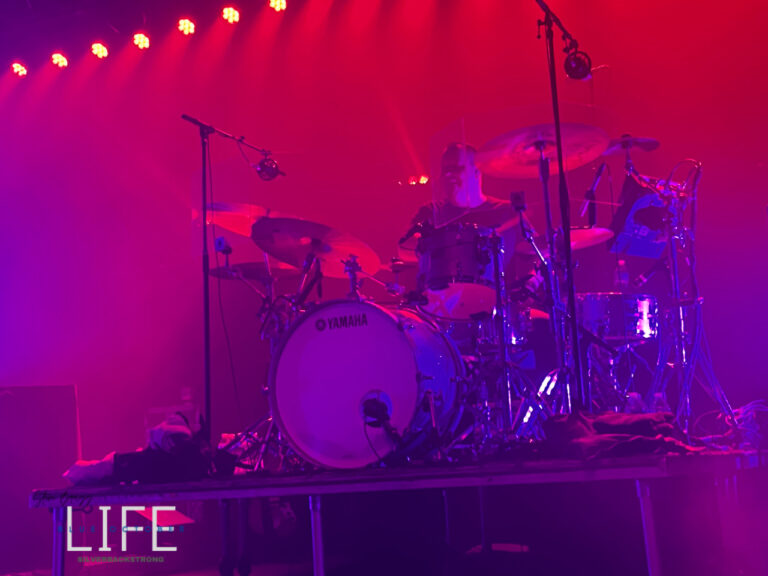 MEET JEREMY FURSTENFELD: Bunk Life member, and Percussion Hit Man for Blue October